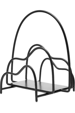 Ferm Living Lithos Magazine Holder in | END. Clothing
