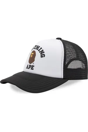 A Bathing Ape College Mesh Cap in | END. Clothing