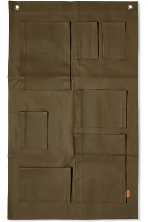 Ferm Living Bark Garden Wall Storage in | END. Clothing