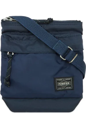 PORTER-YOSHIDA & CO Force Shoulder Pouch in | END. Clothing