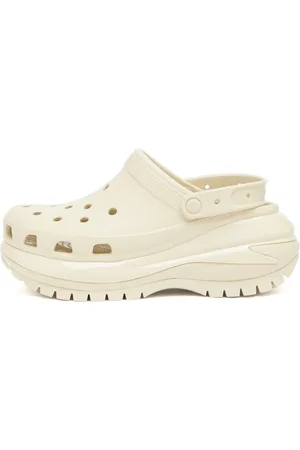 Crocs Classic Mega Crush Clog in , Size UK 6 | END. Clothing