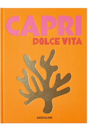 ASSOULINE Capri Dolce Vita in | END. Clothing