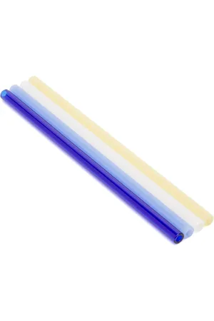 Hay Sip Straight Straw - Set of 4 in | END. Clothing