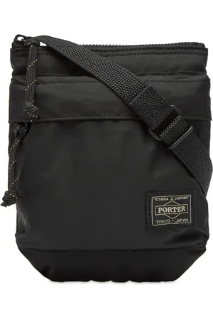 PORTER-YOSHIDA & CO Force Shoulder Pouch in | END. Clothing