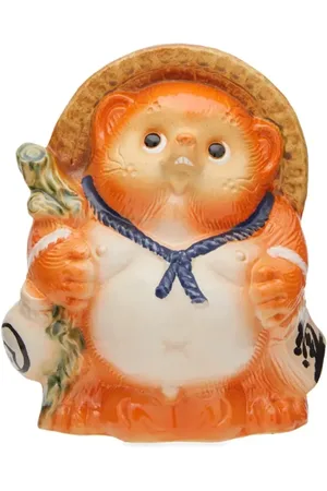 BEAMS JAPAN Fortune Raccoon Dog - Medium in | END. Clothing