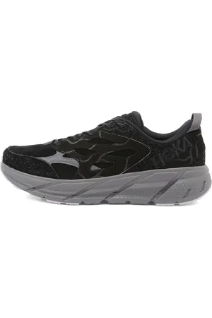 Hoka One One U Clifton L Suede TP in , Size UK 4 | END. Clothing