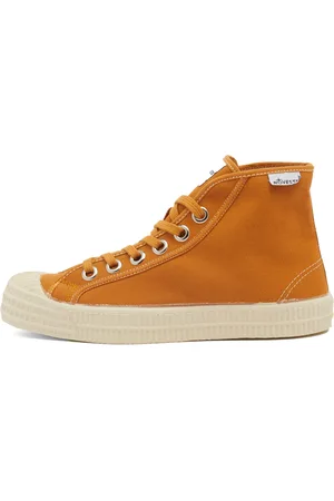 Novesta Star Dribble Contrast Sneakers in , Size UK 9.5 | END. Clothing