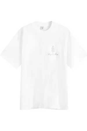 Sporty & Rich Vendome T-Shirt in , Size Medium | END. Clothing
