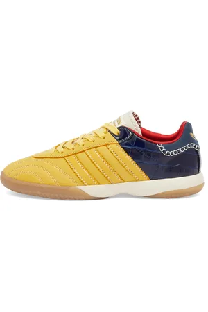 adidas X Wales Bonner MN Samba Suede Sneaker in , Size UK 3.5 | END. Clothing