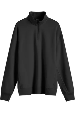 Nike Wool Classics Quarter Zip Top in , Size Medium | END. Clothing