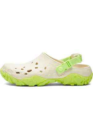 Crocs All-Terrain Atlas Clog in , Size UK 3 | END. Clothing