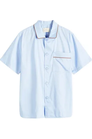Hay Outline Short Pyjama Shirt in , Size Medium | END. Clothing