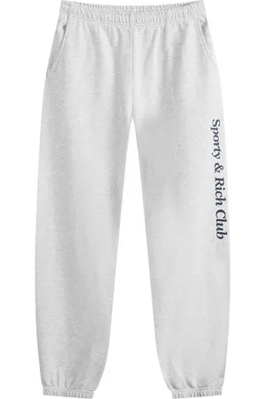 Sporty & Rich Starter Sweat Pants in , Size X-Large | END. Clothing