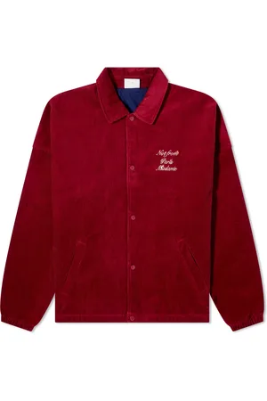 Drôle de Monsieur Presented by END. Corduroy Jacket in , Size X-Small | END. Clothing
