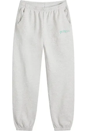 Sporty & Rich Rizzolo Tennis Sweat Pants in , Size X-Large | END. Clothing