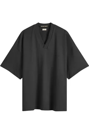 adidas X Fear Of God Athletics V-Neck T-Shirt in , Size Large | END. Clothing