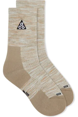 Nike ACG Everyday Cushioned Crew Sock in , Size Small | END. Clothing