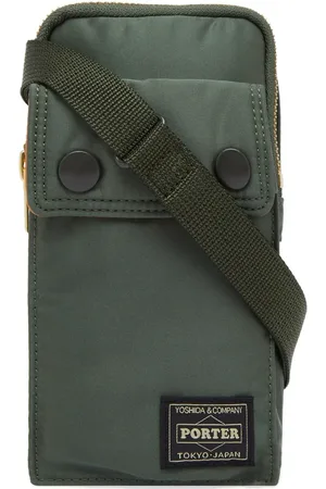 PORTER-YOSHIDA & CO Tanker Pouch in | END. Clothing
