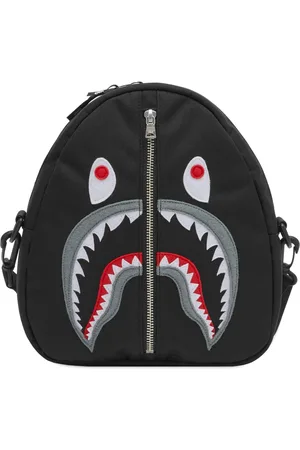 A Bathing Ape Shark Shoulder Bag in | END. Clothing