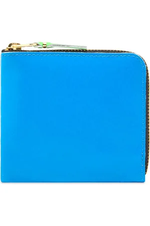 Comme des Garçons SA3100SF Super Fluo Wallet in | END. Clothing