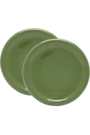 Hay Barro Dinner Plate - Set of 2 in | END. Clothing