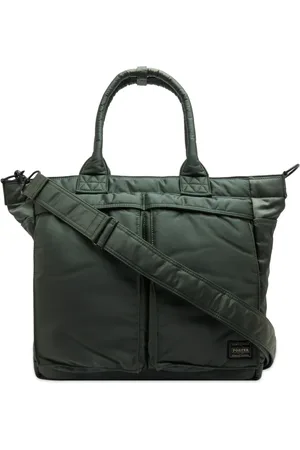 PORTER-YOSHIDA & CO Tanker Tote Bag - Medium in | END. Clothing