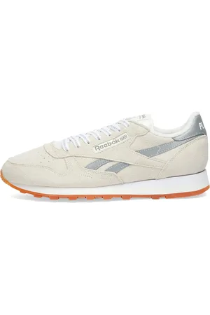 Reebok X PLACES + FACES Classic Leather Sneakers in , Size UK 6 | END. Clothing