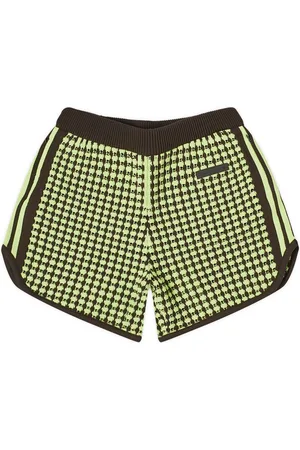 adidas X Wales Bonner Crochet Short in , Size Small | END. Clothing