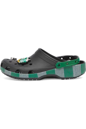 Crocs X Harry Potter Slytherin Classic Clog in , Size UK 10 | END. Clothing