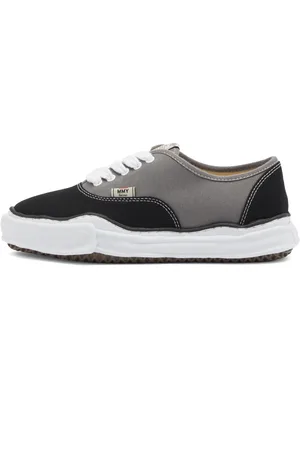 Maison Mihara Yasuhiro Baker Original Low Canvas Sneaker in , Size UK 10 | END. Clothing