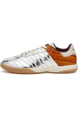 adidas X Wales Bonner MN Samba Metallic Sneaker in , Size UK 3.5 | END. Clothing