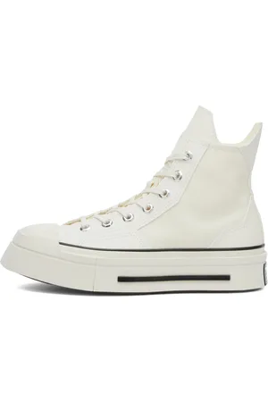 Converse Chuck 70 De Luxe Squared Sneakers in , Size UK 3 | END. Clothing