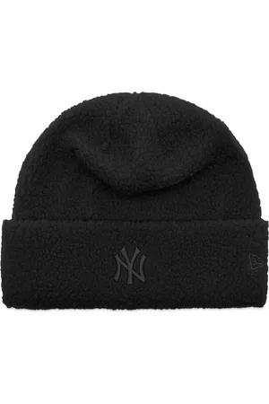 New Era New York Yankees Borg Beanie Hat in | END. Clothing