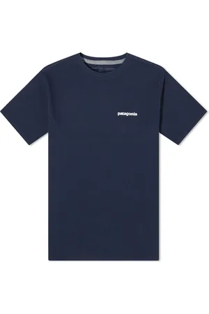 Patagonia P-6 Logo Responsibili-Tee in , Size Small | END. Clothing