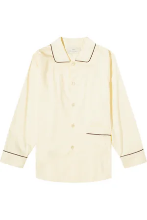 Hay Outline Long Pyjama Shirt in , Size Medium | END. Clothing
