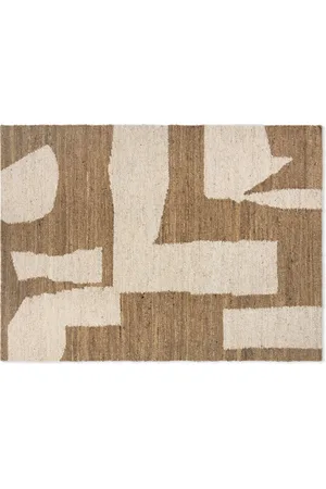 Ferm Living Piece Rug - 140x200cm in | END. Clothing