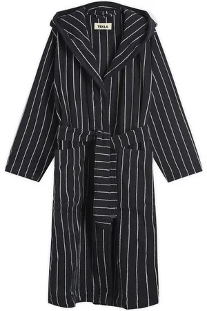 Tekla Tekla Terry Hooded Bathrobe in , Size Small | END. Clothing