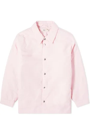 The Pangaia FLWRDWN Midweight Shirt Jacket in , Size Small | END. Clothing
