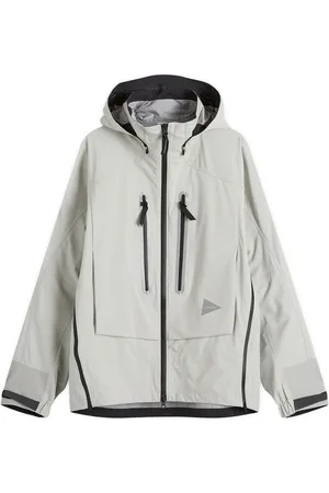 and wander Pertex Shield Rain Jacket in , Size XX-Small | END. Clothing