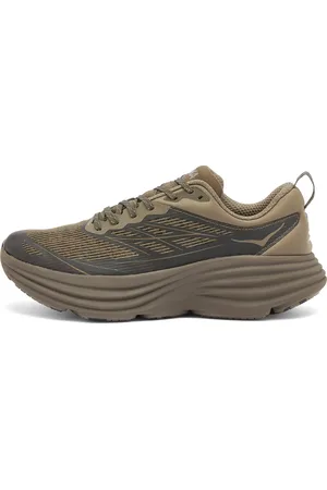 Hoka One One U Bondi 8 TS Caged in , Size UK 4 | END. Clothing
