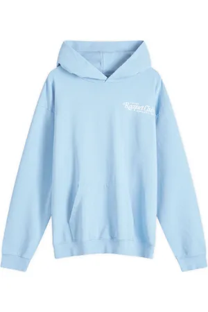 Sporty & Rich 94 Racquet Club Hoodie in , Size Large | END. Clothing