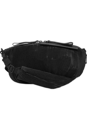 CÔTE&CIEL Orne Pleated Cross Body Bag in | END. Clothing
