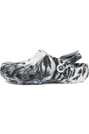 Crocs Classic Marbled Clog in , Size UK 4 | END. Clothing