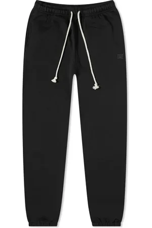 Acne Studios Frack Face Sweat Pant in , Size Large | END. Clothing