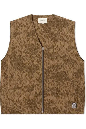 Heresy Drencher Camo Vest in , Size Medium | END. Clothing