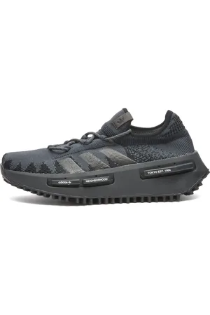 adidas X Neighborhood NMD_S1 N Knit Sneakers in , Size UK 4.5 | END. Clothing