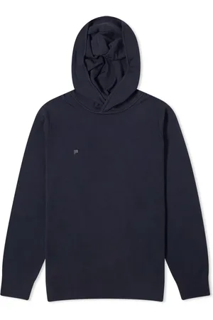 The Pangaia Regenerative Merino Knit Slim Fit Hoodie in , Size X-Small | END. Clothing