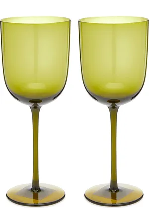 Ferm Living Host Red Wine Glasses - Set of 2 in | END. Clothing