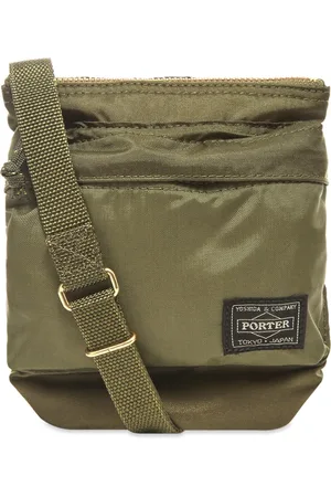 PORTER-YOSHIDA & CO Force Shoulder Pouch in | END. Clothing