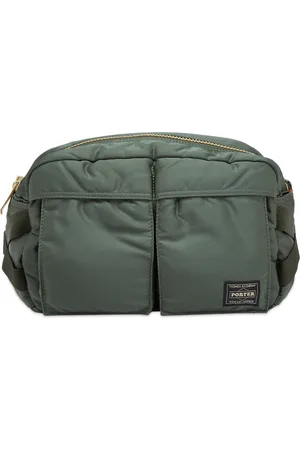 PORTER-YOSHIDA & CO Tanker Waist Bag - Large in | END. Clothing